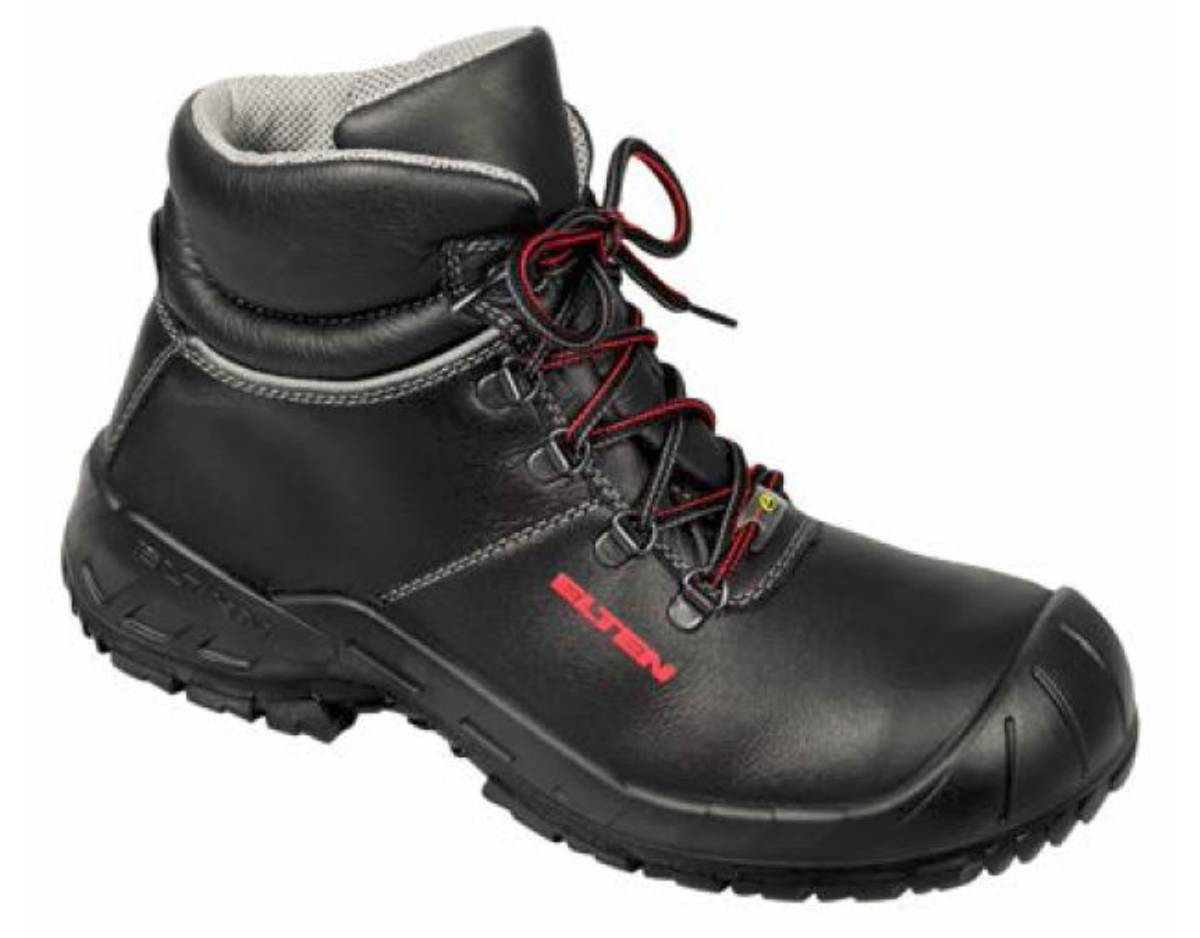 Hoge Schoen Laurenzo Mid S3 ESD