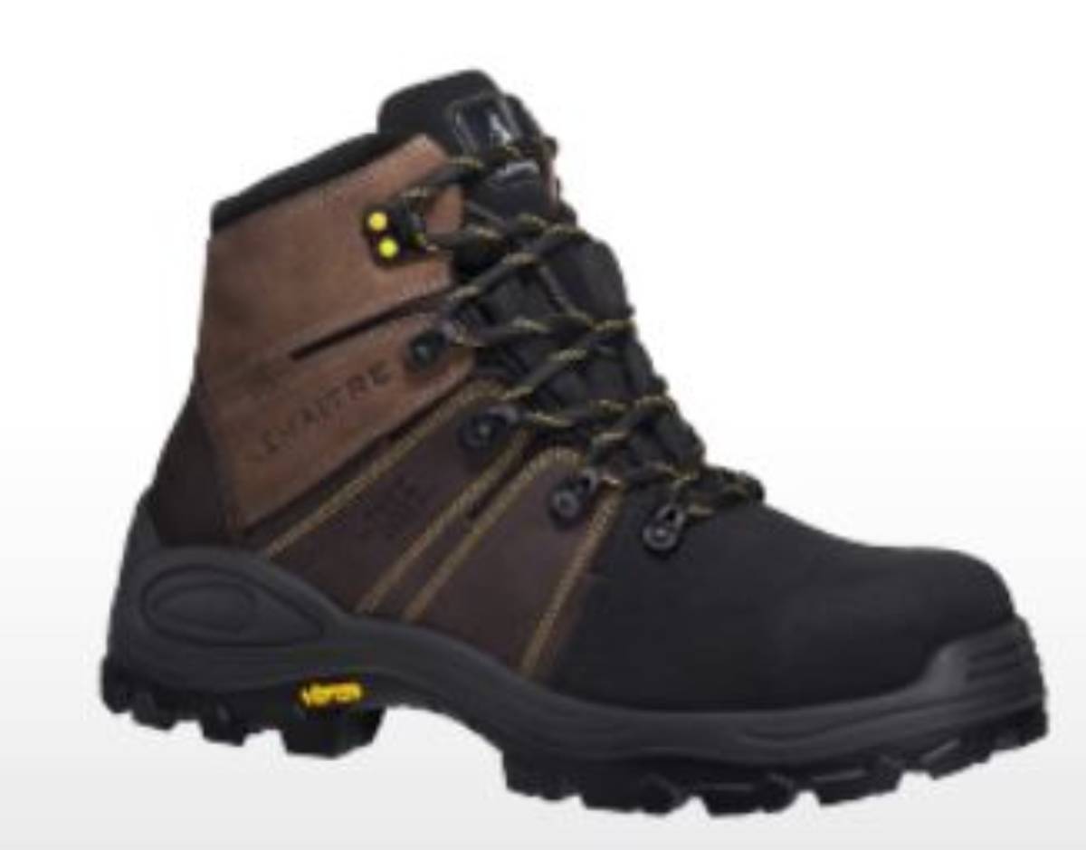 Hoge Schoen Trek Bruin S3 HRO HI CI SRC