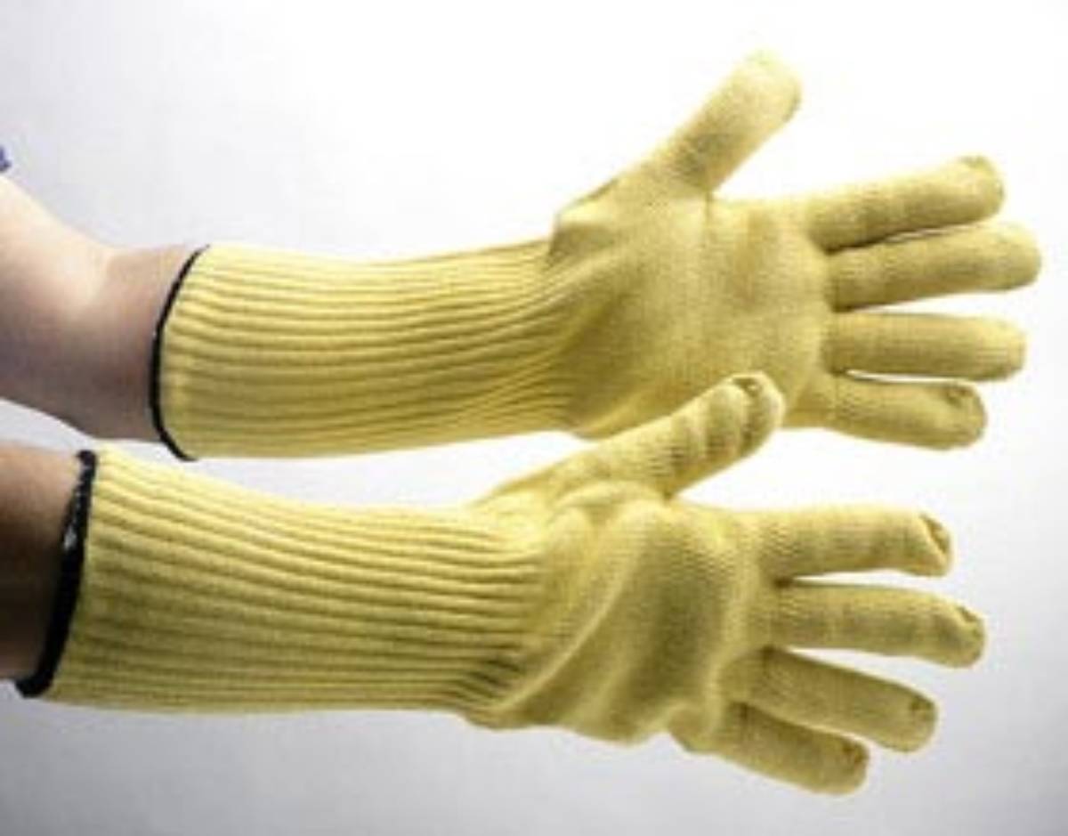 Handschoen Polysafe FFK8/45