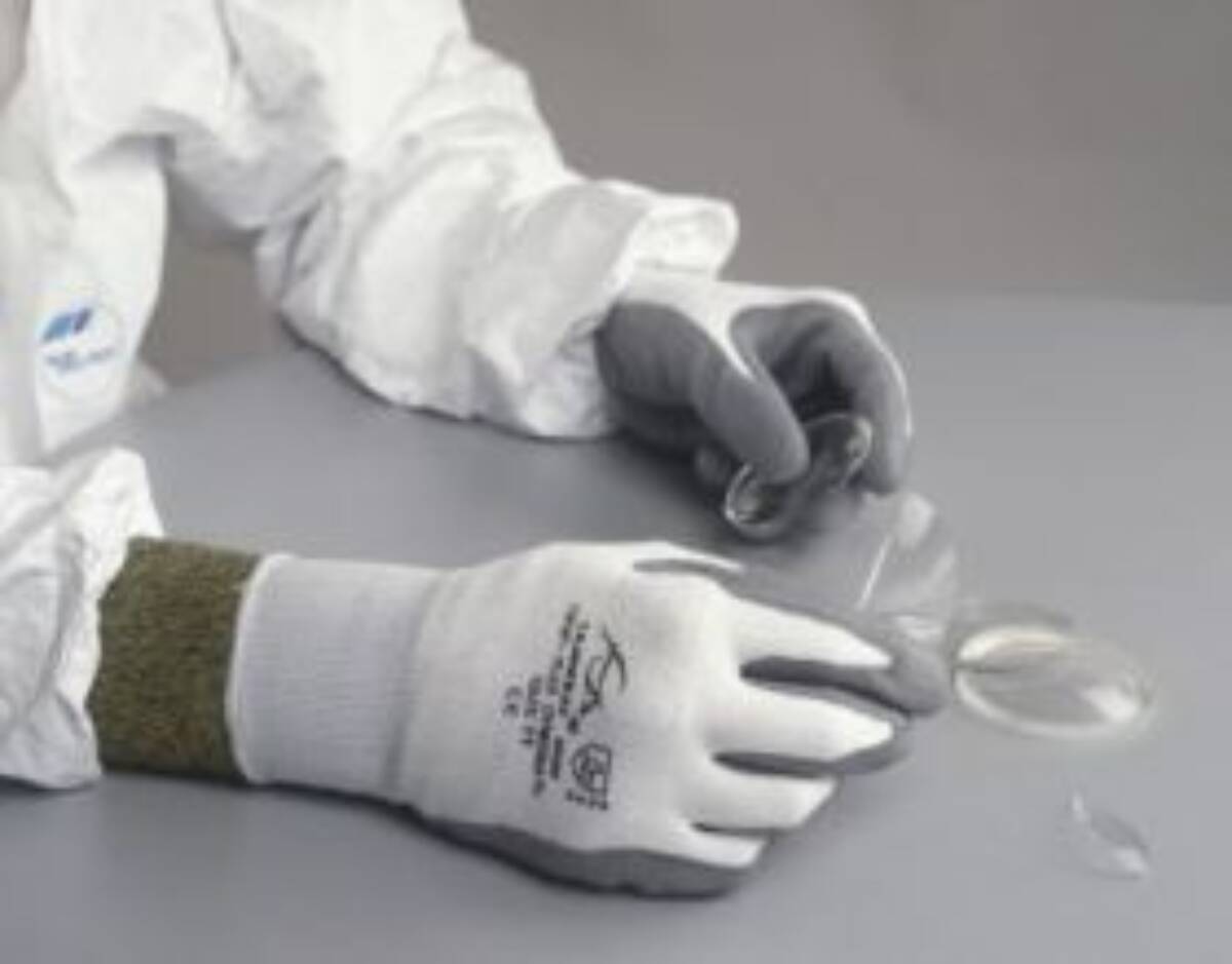 Handschoen Grip-Flex Blade PU