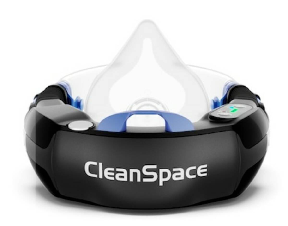 Motorunit Cleanspace CS3000WORK