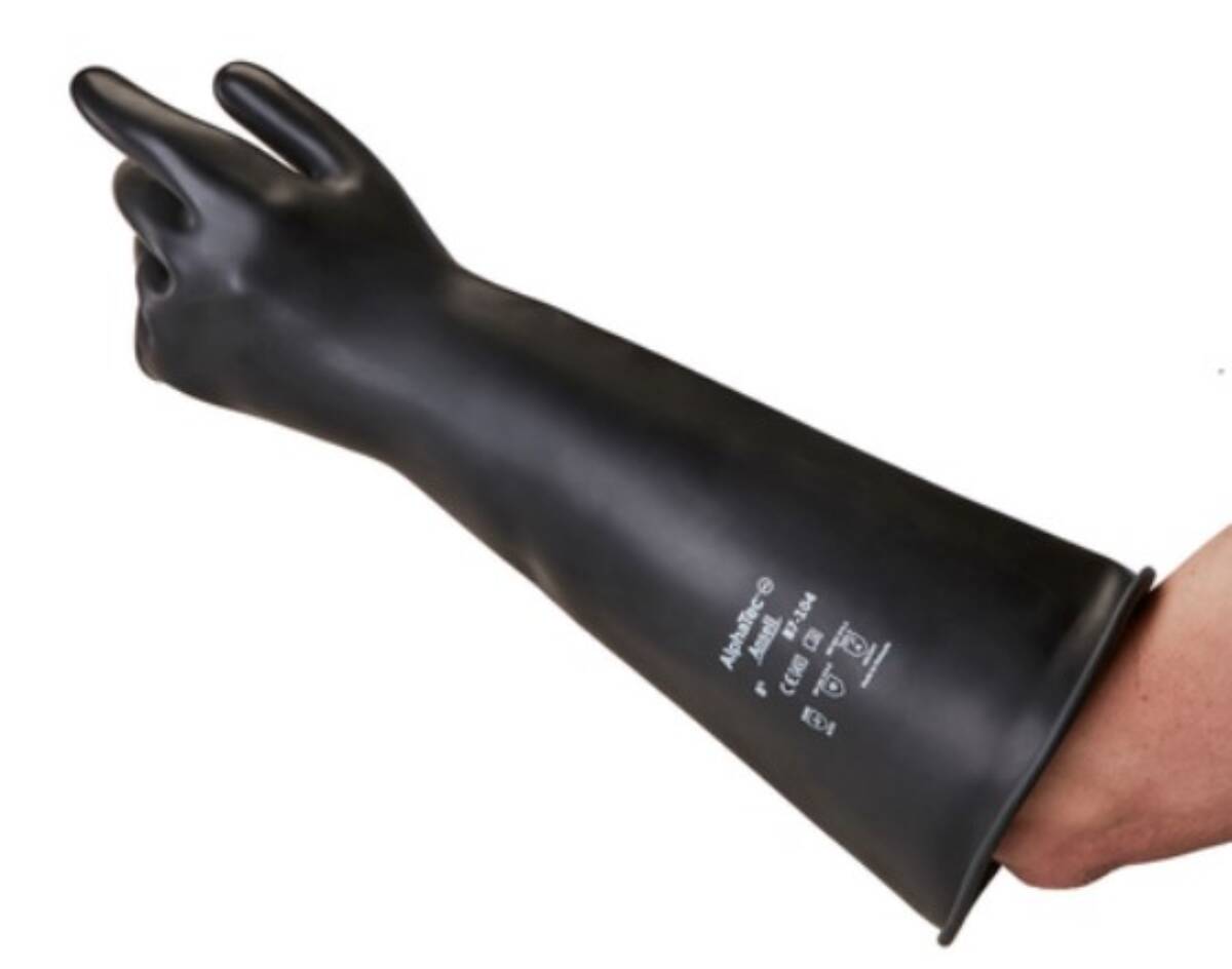 Handschoen Alphatec 87-104 (ex ME104)