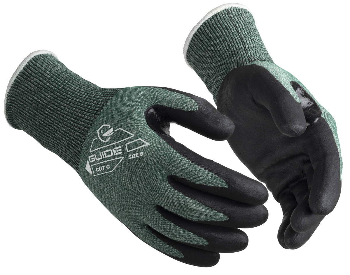 Handschoen Guide 330