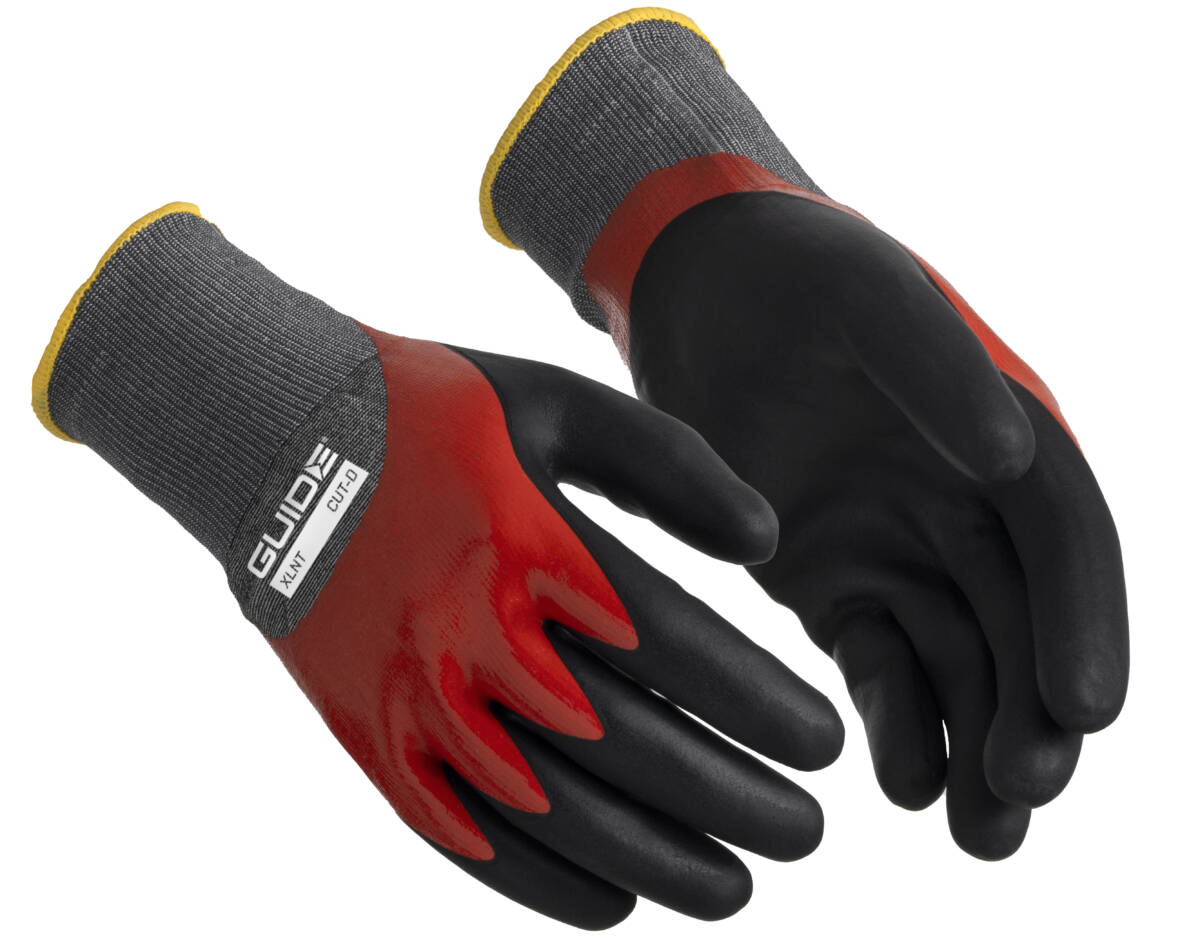 Handschoen Guide Xlnt Cut 9507
