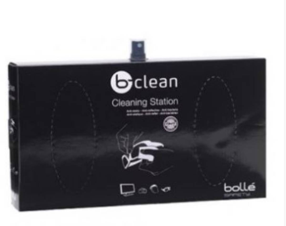 Clear Vision Cleaning Station B410