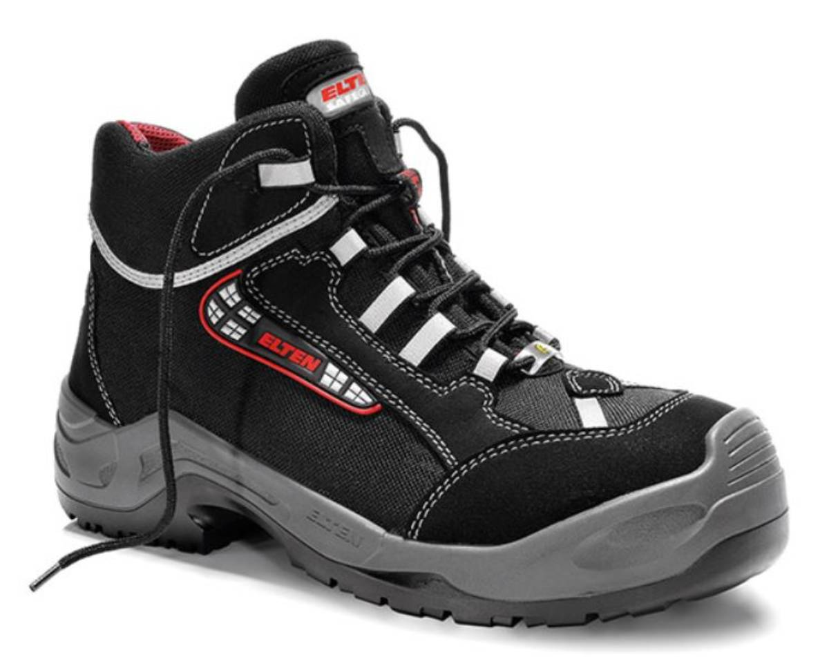 Hoge Schoen Sander Al S3 SRC ESD
