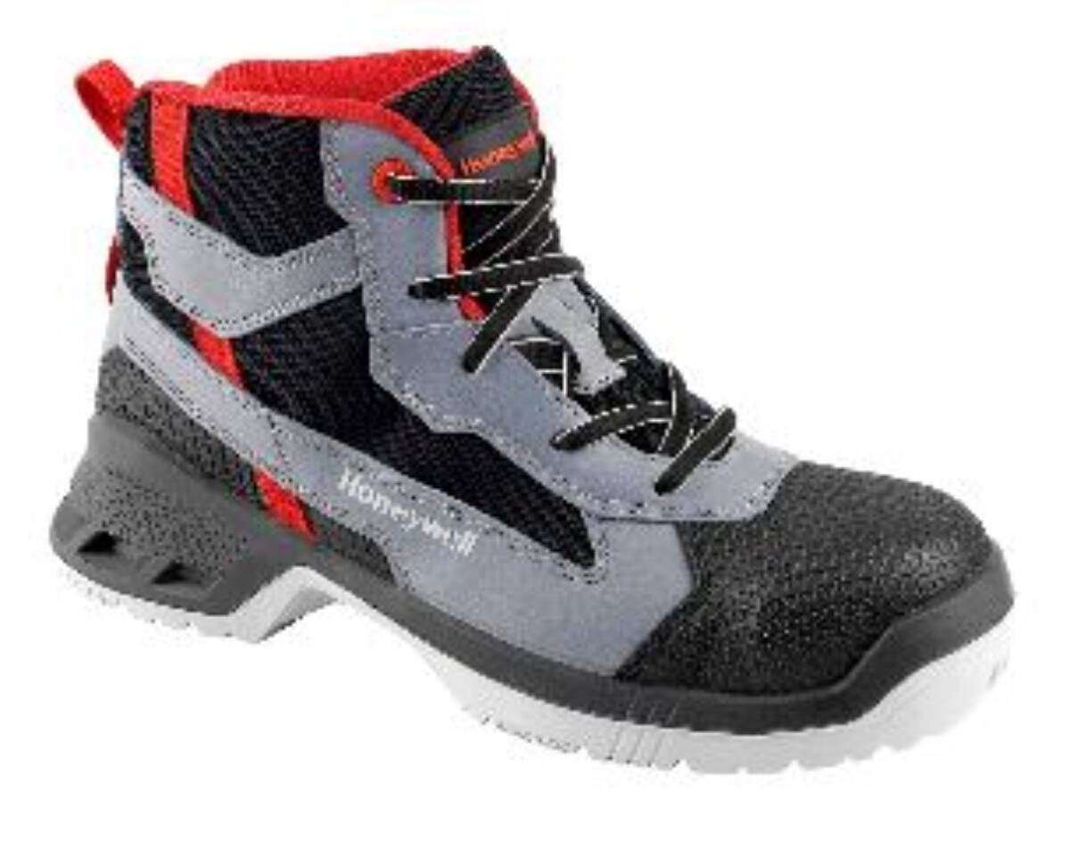 Hoge Schoen Jump Mid S3 HI CI SRC ESD