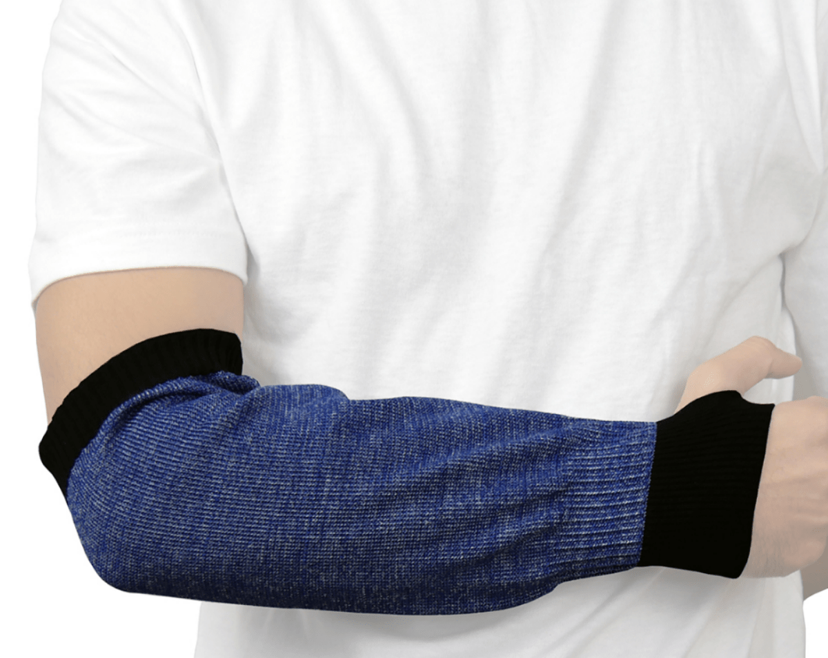 Arm protector ergomaster35 Mechanical protection Vandeputte Safety