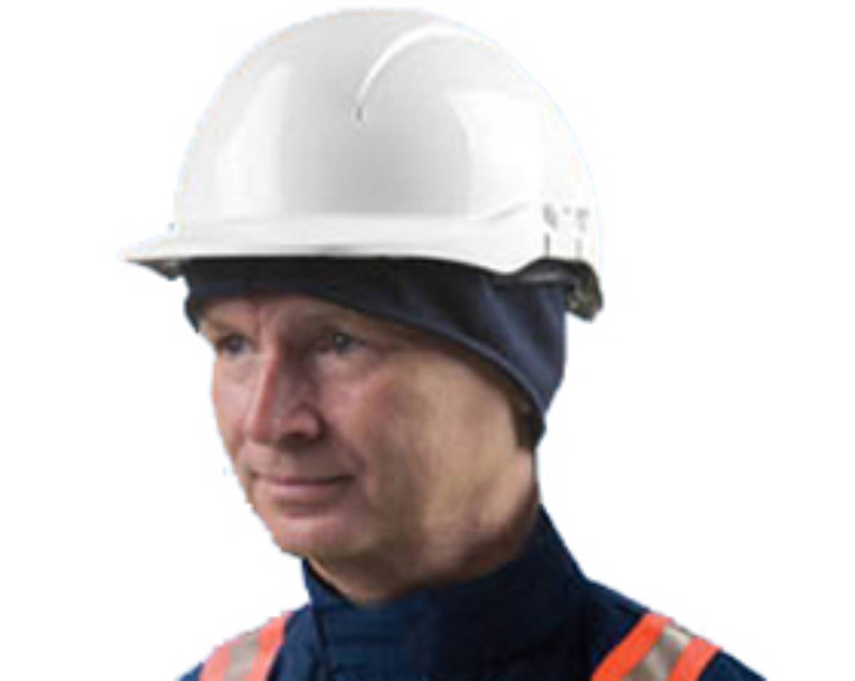 Helmet Liner Vlamvertragend