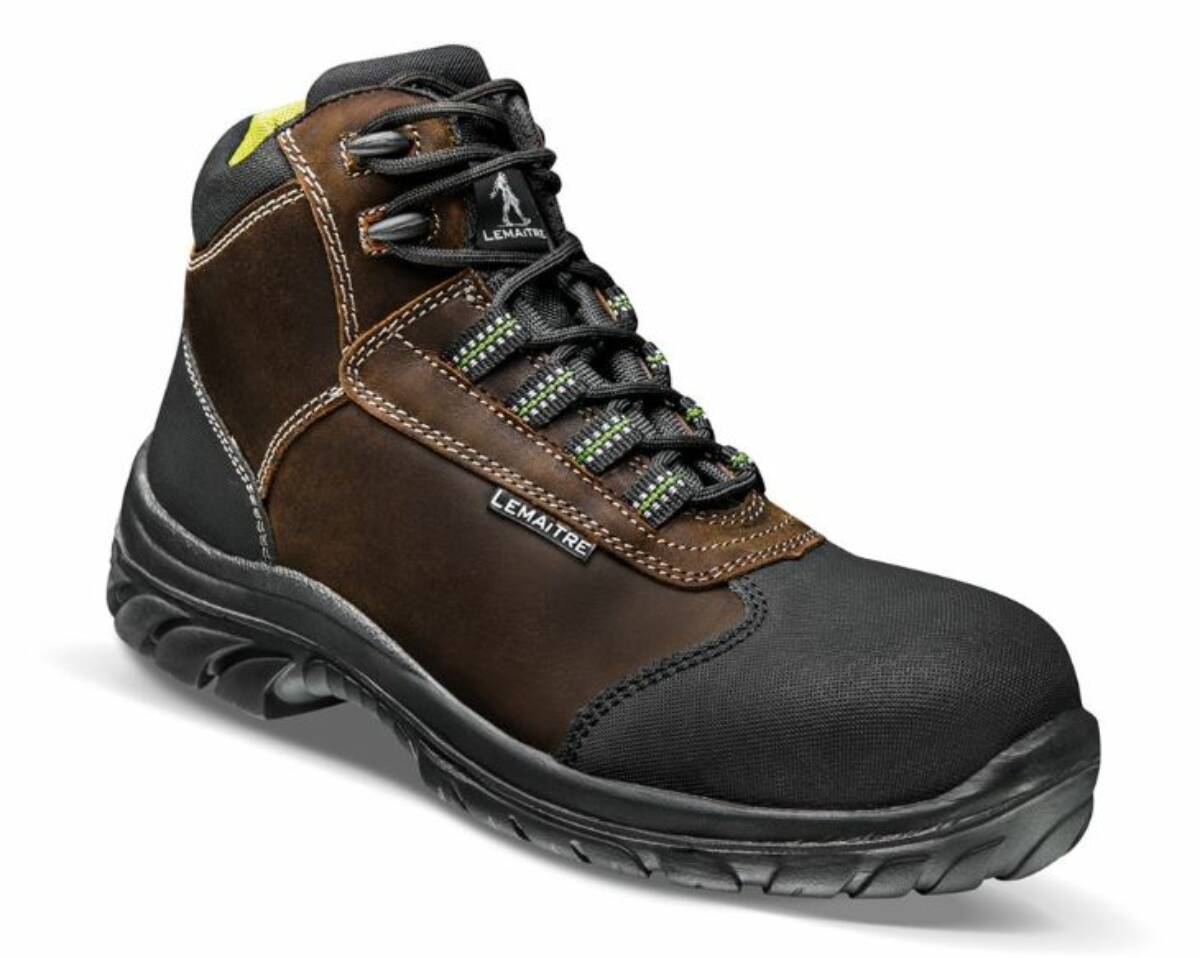 Hoge Schoen Darwin S3 CI SRC