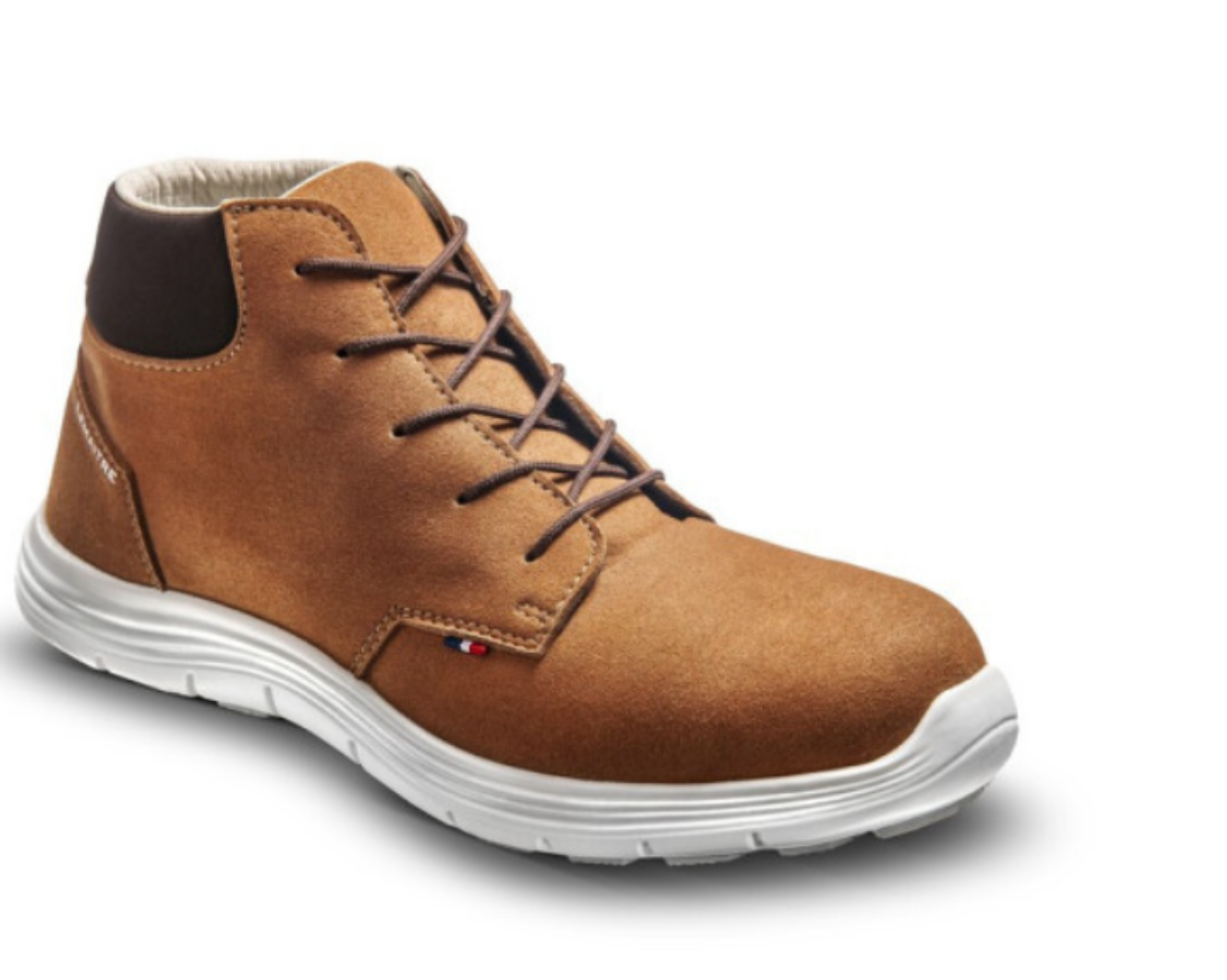Hoge Schoen Chukka Fox S3 CI SRC