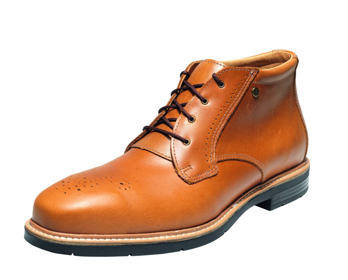 Hoge Schoen Frontier Martino S3 SRB ESD