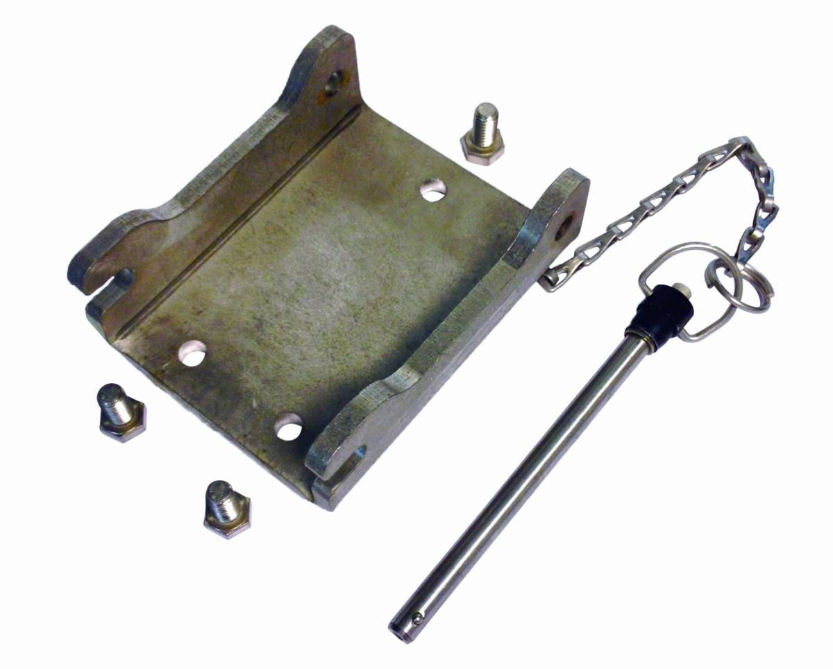 Adaptor Sealed Valblok Davit