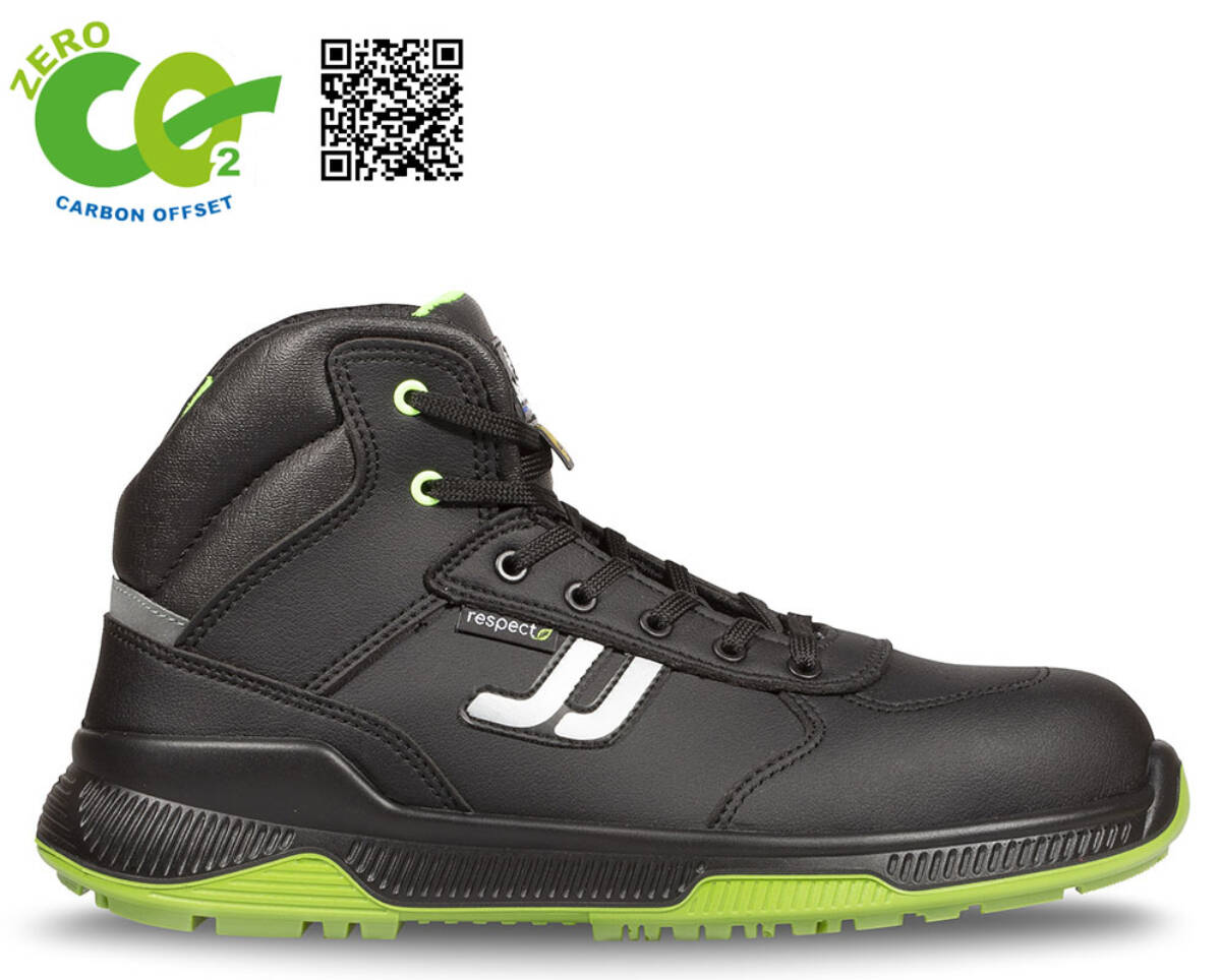 Hoge Schoen Jalfuture S3 HI CI SRC ESD