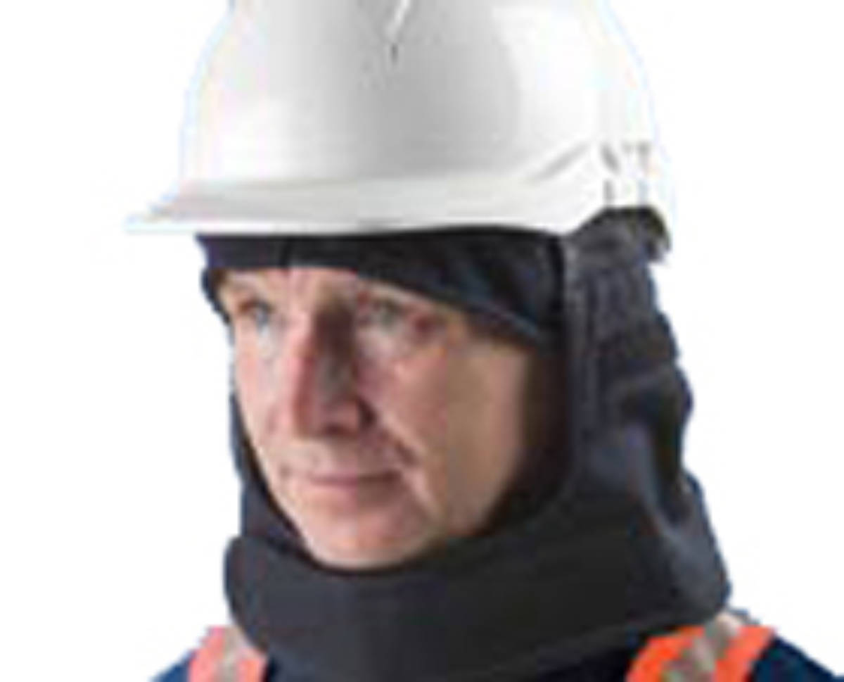 Frost Cape Vlamvertragend