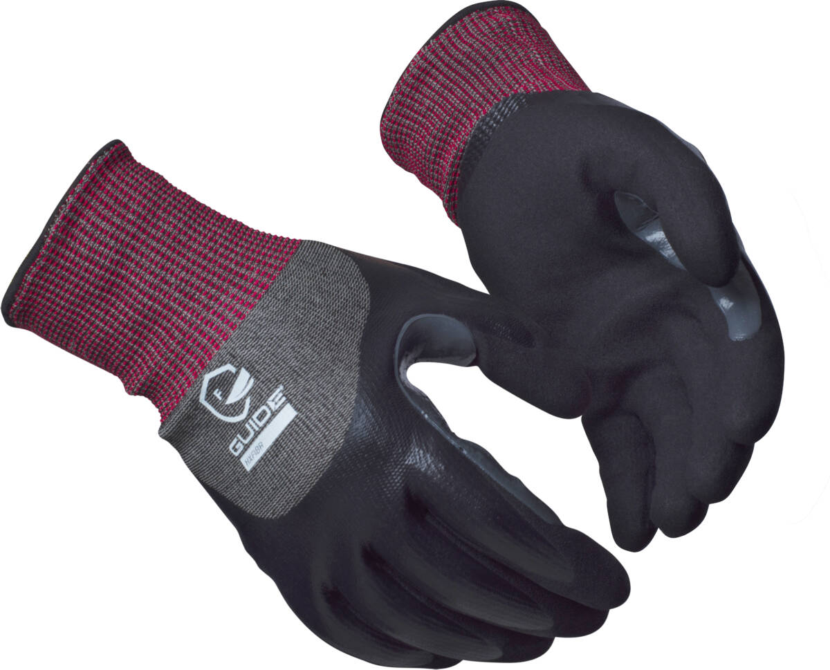 Handschoen Guide Hxfibr 6607