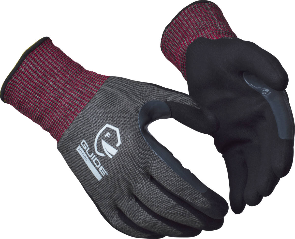 Handschoen Guide Hxfibr 6605
