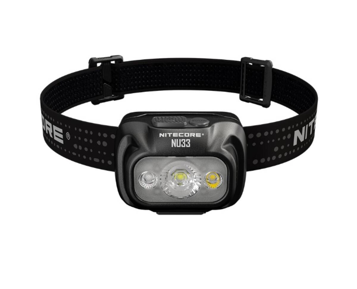 Frontale Hoofdlamp NU33