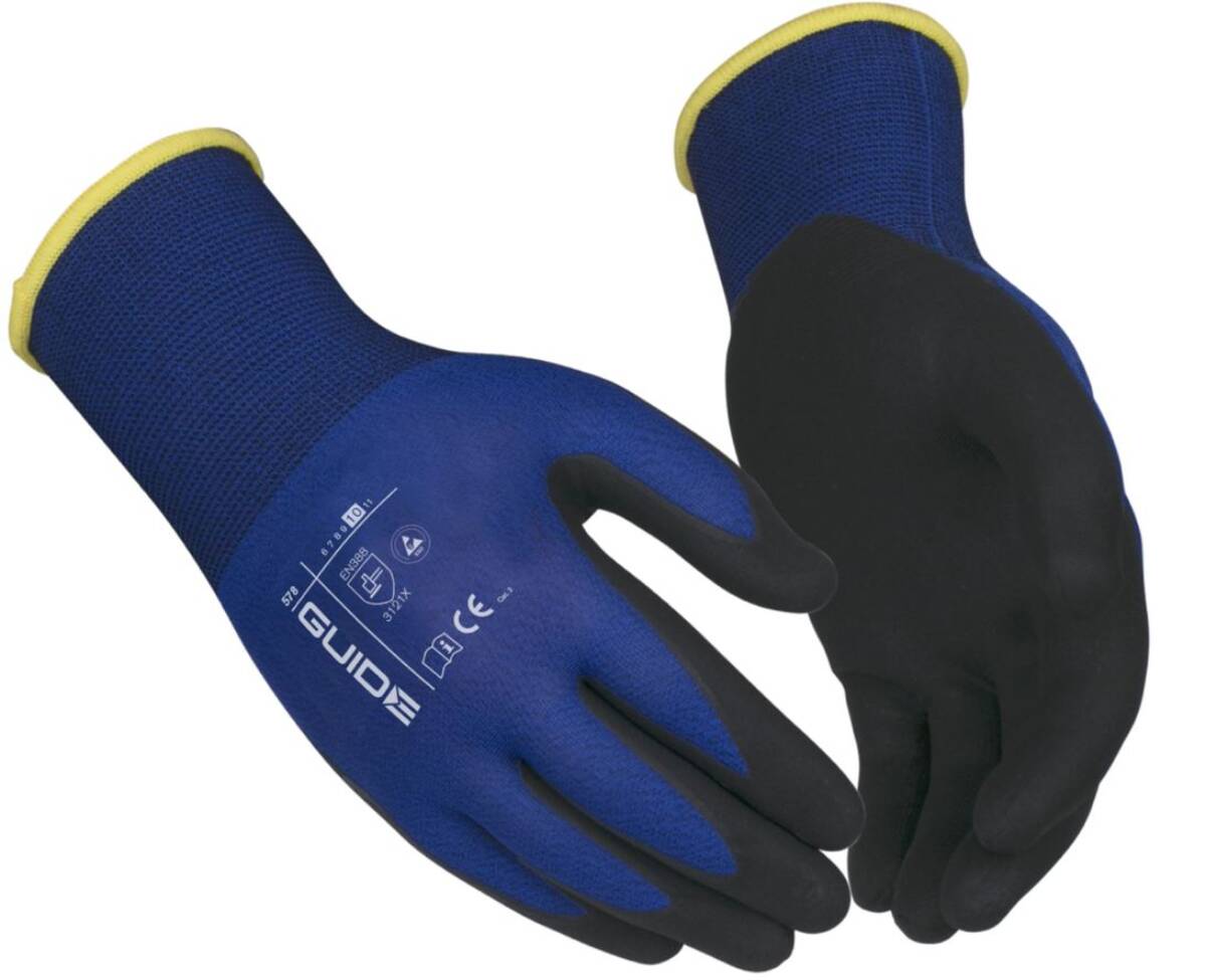 Handschoen Guide 578 ESD
