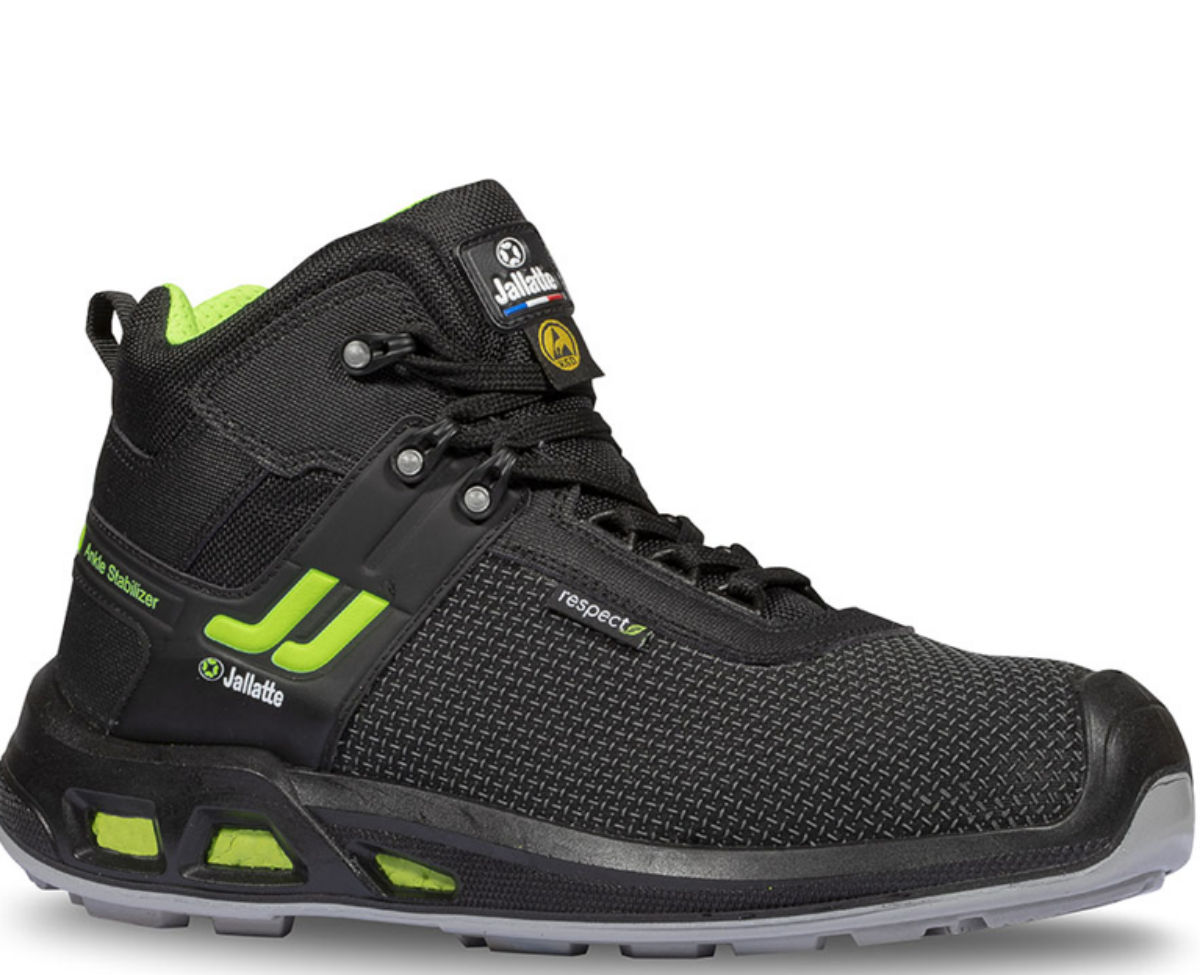 Hoge Schoen Jalbambou S3S CI FO SR