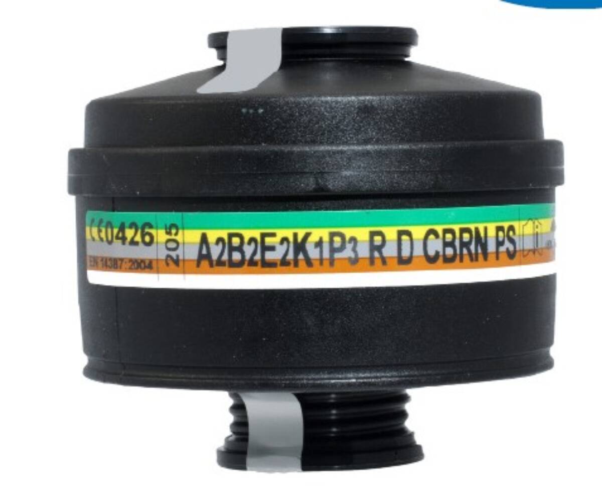 Schroeffilter 205 ABE2K1P3 Rd Cbrn