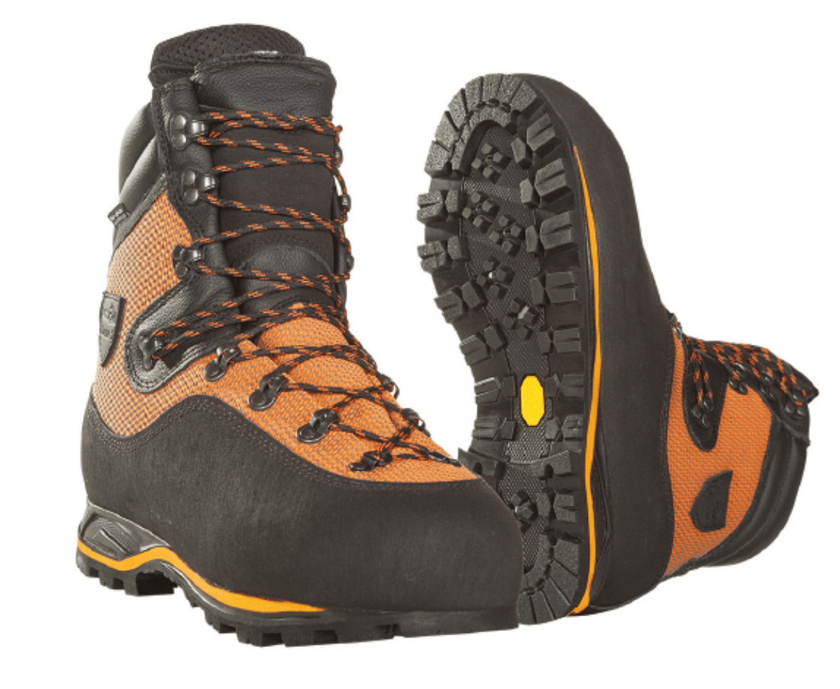 Hoge Schoen Grizzly 3SIC SBP AN HI CI WR