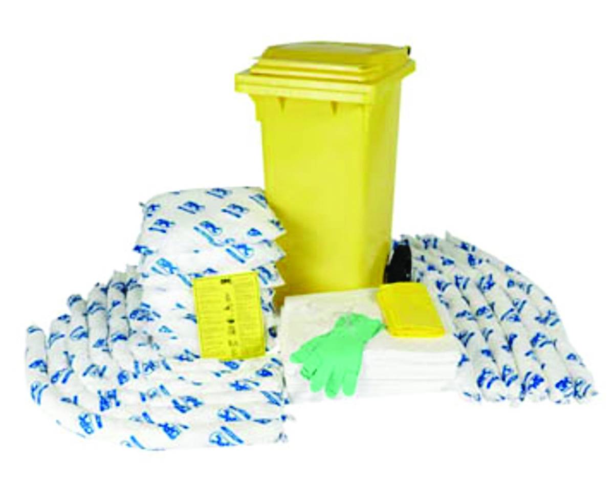 Spill Kit Olie Container 120L Sko-120
