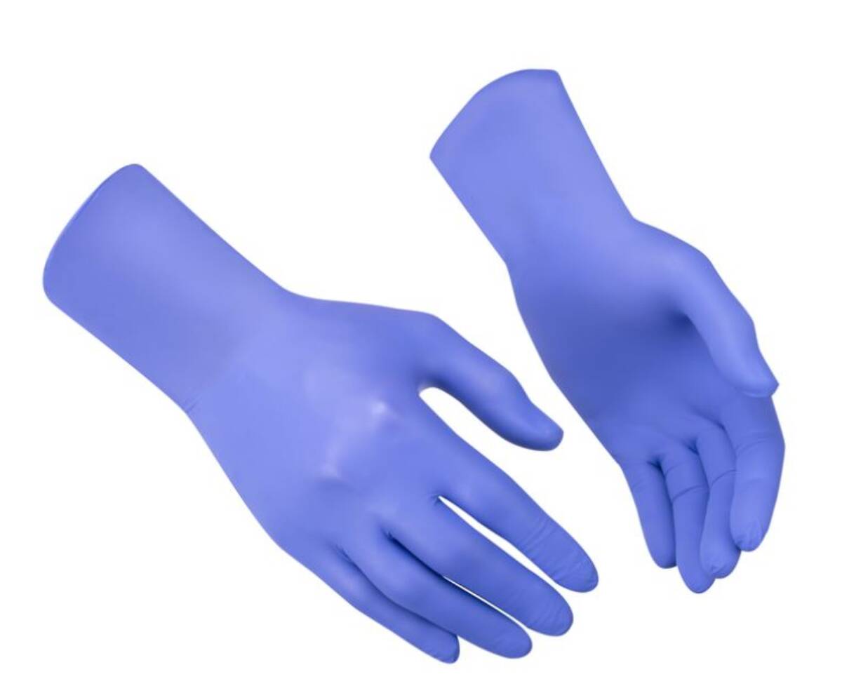 Handschoen Wegwerp Guide 7012 100ST