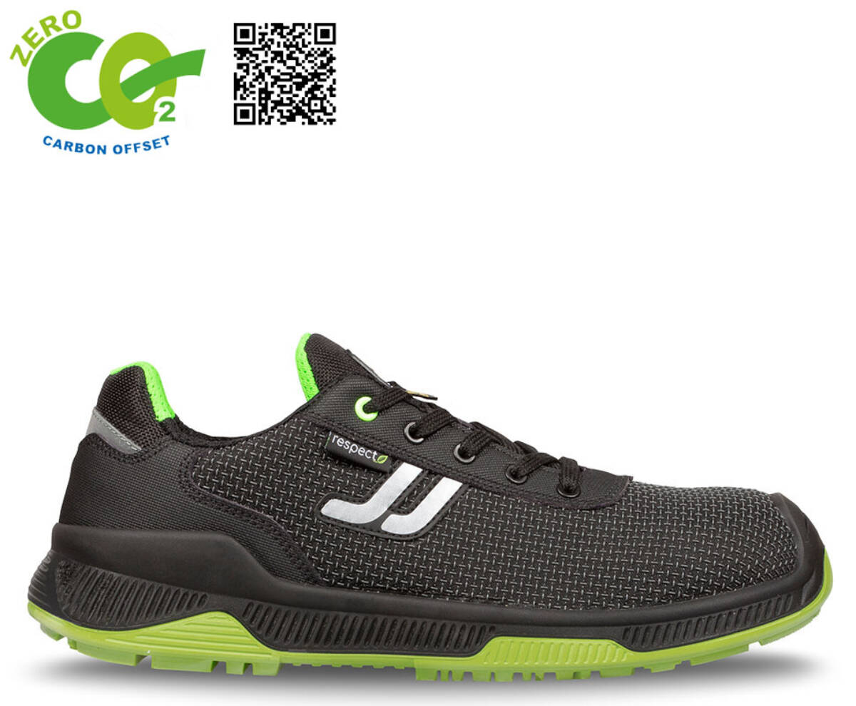 Lage Schoen Jaleco S3 HI CI SRC ESD