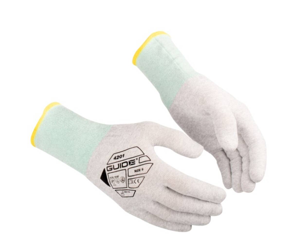 Handschoen Guide 4201 ESD