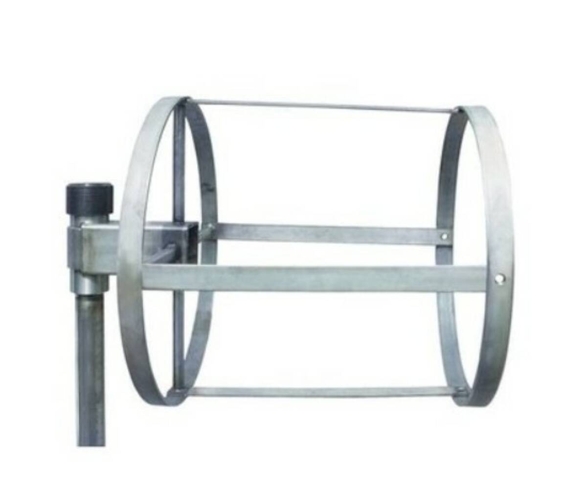Frame met Draaistel voor Windzak 300 Mm
