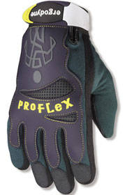 Proflex 9015FX Gants anti-vibration avec protection au dos de la main Medium Import Grande Bretagne 