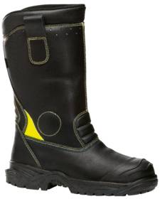 Botte pompier dragon hi3 ci an f2a src Bottes pompiers Vandeputte Safety Experts