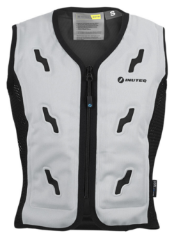 gilet réfrigérant bodycool smart x gris
