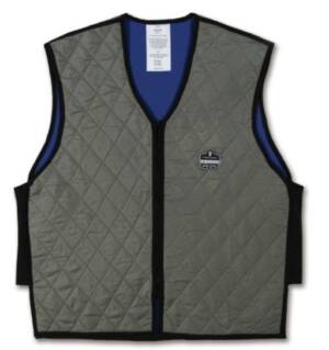 cooling vest ergodyne 6665