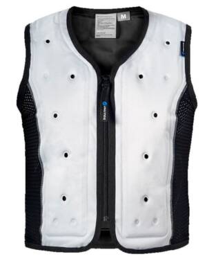 gilet réfrigérant smart cool gris