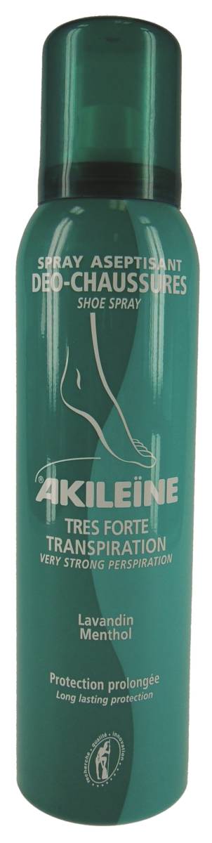 Schoenspray Akileine Ref 601