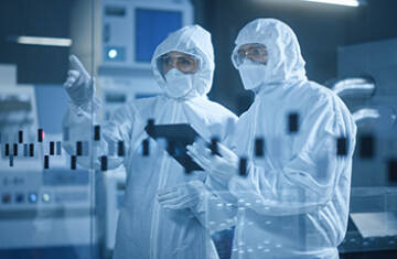 Cleanroom 360 advice-cleanroom - Vandeputte Safety Experts