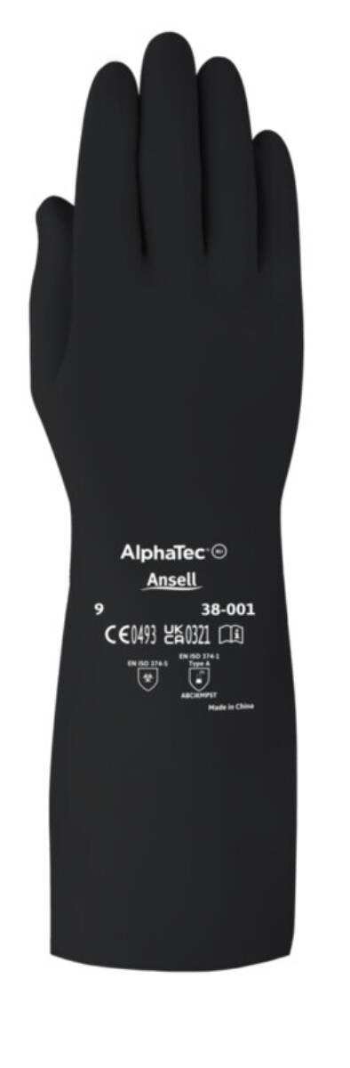 Handschoen Alphatec 38-001