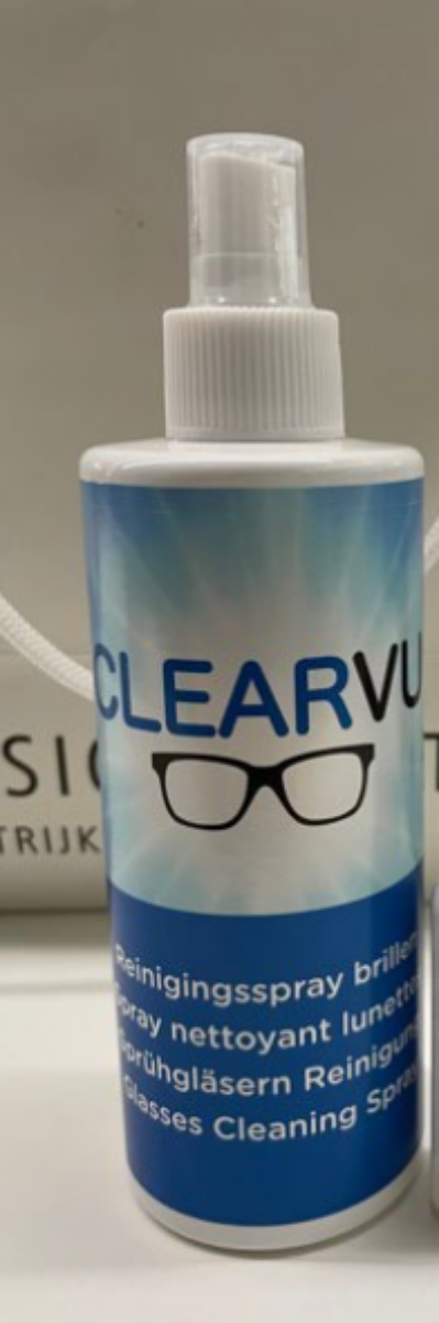 Clearvu 250ML Reinigingsspray