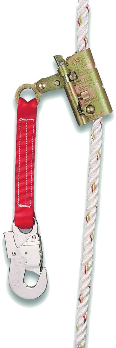 Lijnklem voor Touw Cobra AC202/03