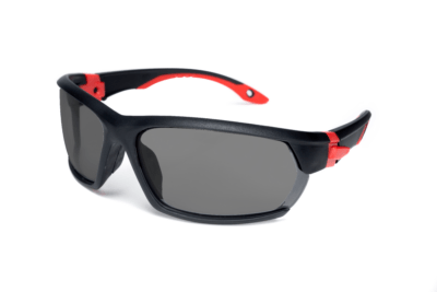 Samurai Hawk veiligheidsbril met zonnelens
