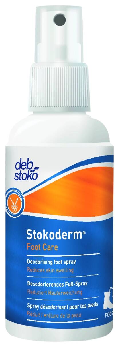 Stokoderm Foot Care Spray 100ML