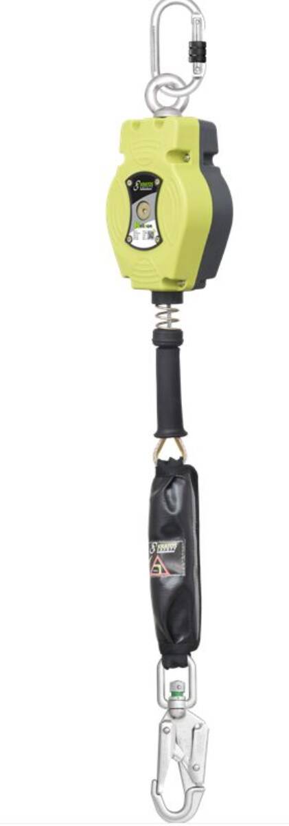 Valblok 3.5M Kabel Helixon-S Sharp Edge