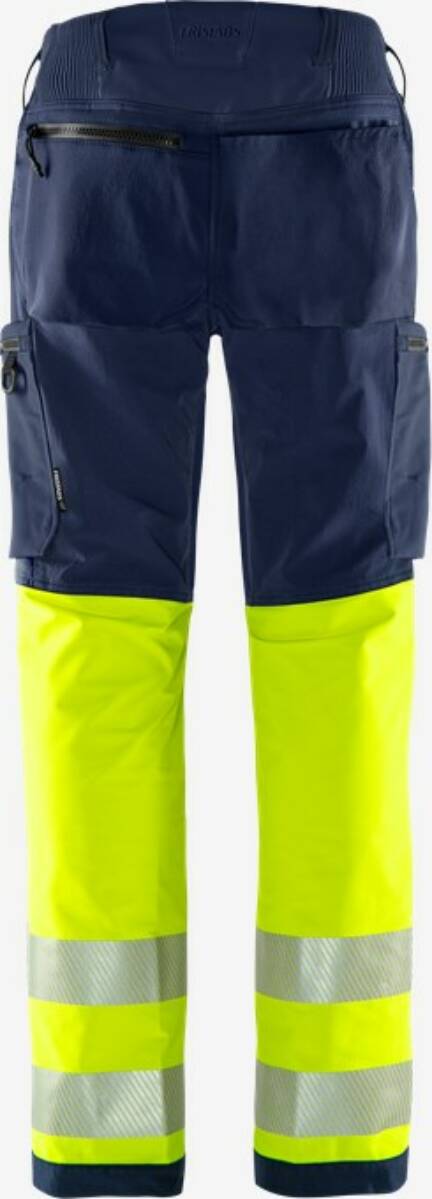 HI-Vis Green Broek 2647 Klasse 1