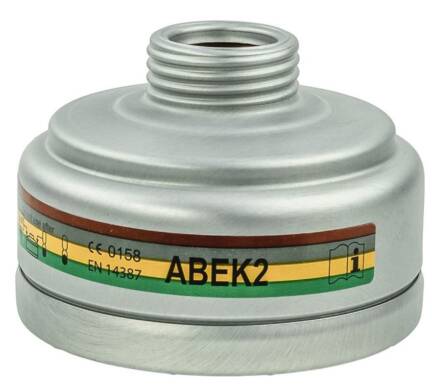 Bartelsrieger ABEK2 gasfilter