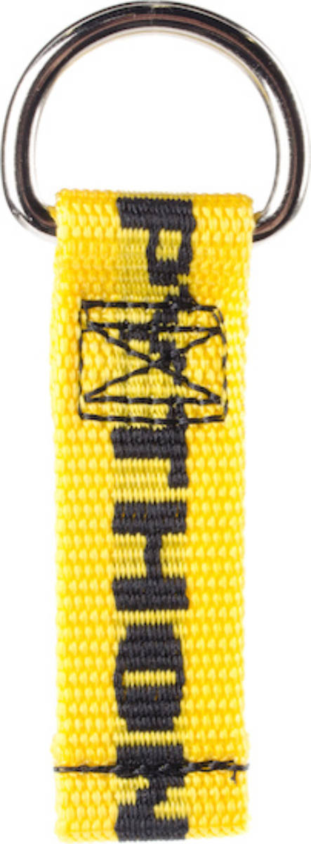 Python D-Ring Dr-1X3.5