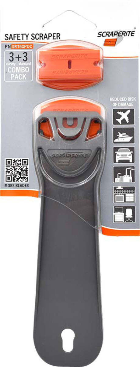 Schraper Big Gripper