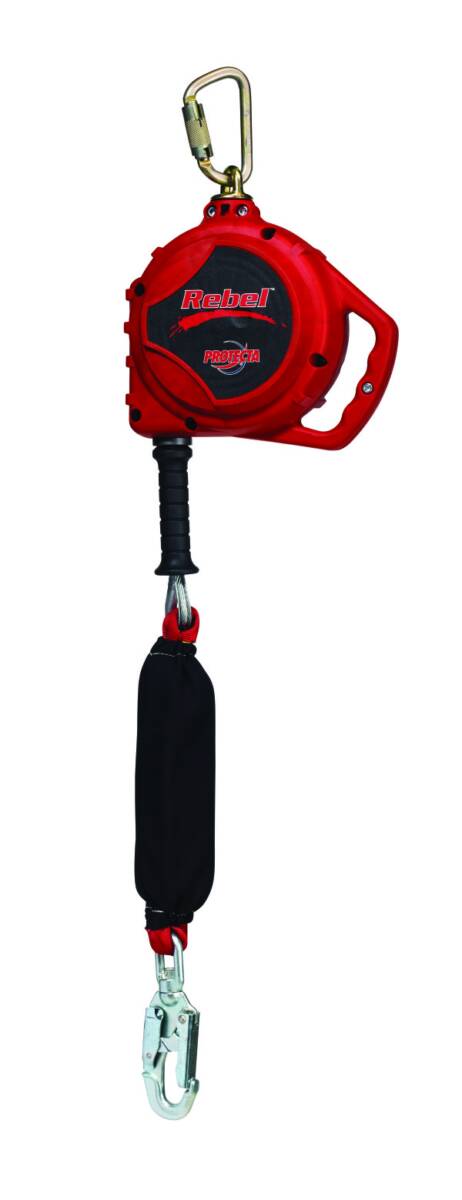 Valblok 6M Kabel Rebel Sharp Edge