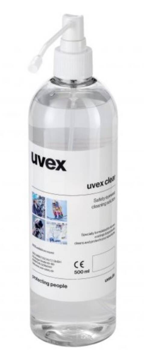 Vloeistof 500ML Vr Reinigingsstation